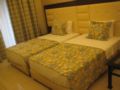 Verdun Suites Hotel - Beirut ベイルート - Lebanon レバノンのホテル