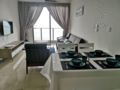 034 OCEAN STYLE 2 BEDROOMS TOWN AREA - Malacca - Malaysia Hotels