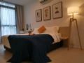 1-5Pax 2br2b 15' king size bed@Arcoris Mont Kiara - Kuala Lumpur - Malaysia Hotels