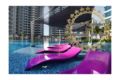1-bedroom Atlantis Residences - Malacca - Malaysia Hotels
