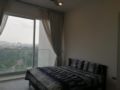 1 room apt near KL city,train,mall,hospital - Kuala Lumpur - Malaysia Hotels