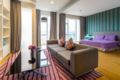 103 # 1 Bedroom Suite @ The Platinum Suites - Kuala Lumpur クアラルンプール - Malaysia マレーシアのホテル