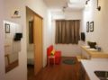 LE3 加雅街一卧一厅套房 GAYA STREET (2-4pax) 1BR Studio Room - Kota Kinabalu コタキナバル - Malaysia マレーシアのホテル
