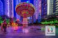 ❤️CNN most colorful Place @Central I-City w Wifi❤️ - Shah Alam シャーアラム - Malaysia マレーシアのホテル