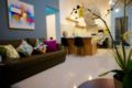 N9 Modern, Super Cozy 3 bed@IMAGO 时尚,窝心三房在沙巴最大商场 - Kota Kinabalu - Malaysia Hotels