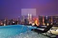 2-3pax KL City Infinity pool free wifi parking - Kuala Lumpur - Malaysia Hotels