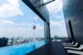 2 Bedroom Platinum w/ AMAZING Infinity pool - Kuala Lumpur クアラルンプール - Malaysia マレーシアのホテル