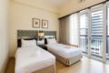 2 Bedroom | Pool & Bath Tub | 4 Star Suites - Kuala Lumpur - Malaysia Hotels