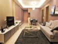 2 Bedroom Suite R&F Princess Cove (8 Min Walk CIQ) - Johor Bahru ジョホールバル - Malaysia マレーシアのホテル
