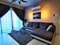 2 bedrooms-8 paxs-jonker walk-5star facility-3007 - Malacca マラッカ - Malaysia マレーシアのホテル