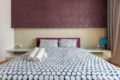 202 # 2 Bedroom Deluxe @ The Platinum Suites - Kuala Lumpur クアラルンプール - Malaysia マレーシアのホテル