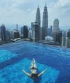 #232 Rooftop Pool KLCC View at Platinum Suites - Kuala Lumpur クアラルンプール - Malaysia マレーシアのホテル