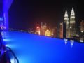 2B2B Exclusive Suite in KL city Centre - Kuala Lumpur クアラルンプール - Malaysia マレーシアのホテル