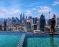 2Bdr Regalia Spacious KLCC View Insta Sky Pool - Kuala Lumpur クアラルンプール - Malaysia マレーシアのホテル