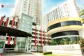 2Bedroom Jb City Apartment@Pinnacle Tower - Johor Bahru ジョホールバル - Malaysia マレーシアのホテル