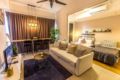 2BR Condo Central Georgetown by Airlevate Suites - Penang - Malaysia Hotels
