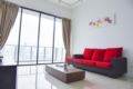 2BR Suite with amazing KLCC view& infinity poolB11 - Kuala Lumpur クアラルンプール - Malaysia マレーシアのホテル