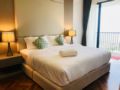 2BR w/ Sunrise Seaview Balcony & High Speed Wifi - Penang - Malaysia Hotels