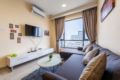 2R2B for 5 guests Eclipse Deluxe Apartment - Kuala Lumpur - Malaysia Hotels