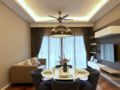 3 BR GENTING With WIFI 12 Pax Family Suite @ VISTA - Genting Highlands - Malaysia Hotels