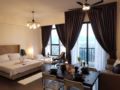 30# Menikmati & cantik 28BLVD kondominium - Kuala Lumpur クアラルンプール - Malaysia マレーシアのホテル