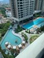 39# KLCC & Lake view || Relax home sweet home - Kuala Lumpur クアラルンプール - Malaysia マレーシアのホテル