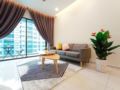 4-6pax Cozy House near Mont Kiara & MITEC Sky Pool - Kuala Lumpur クアラルンプール - Malaysia マレーシアのホテル