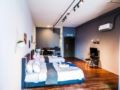 4 Person Studio Apartment w/Free WIFI in Shah Alam - Kuala Lumpur - Malaysia Hotels