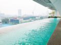 5-Star Apt+Infinity Pool, 4 pax, 1 min to Jaya One - Kuala Lumpur クアラルンプール - Malaysia マレーシアのホテル