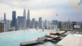 5 star Holiday@Duplex suite KLCC Sky Pool - Kuala Lumpur クアラルンプール - Malaysia マレーシアのホテル