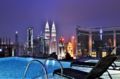 [5-star Infinity Pool] 8min to KLCC Kuala Lumpur - Kuala Lumpur クアラルンプール - Malaysia マレーシアのホテル