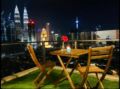 #5 Star Luxurious Sweet Home with KLCC Nice View - Kuala Lumpur - Malaysia Hotels