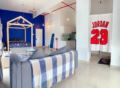 5pax 23Jordan @ Austin Heights | Manhattan Suites - Johor Bahru ジョホールバル - Malaysia マレーシアのホテル