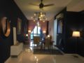 Rm200 C”15 Luxury Apartment - Johor Bahru - Malaysia Hotels
