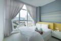 ★Couples Getaway XXII★Cozy Suite Sleeps 1~4 | 城市套房 - Penang - Malaysia Hotels