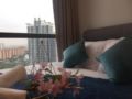 7pax Cozy Family Suite At Kuala Lumpur City Center - Kuala Lumpur クアラルンプール - Malaysia マレーシアのホテル