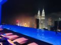 7Stonez Platinum Suites Luxury 2BR Kuala Lumpur - Kuala Lumpur クアラルンプール - Malaysia マレーシアのホテル