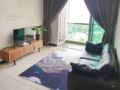 3 bedroom High Floor scenic Condo unit高层观景公寓/WIFI - Johor Bahru ジョホールバル - Malaysia マレーシアのホテル