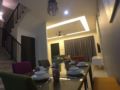 96familyhomestayipoh#12pax(Bendahara Residence) - Ipoh イポー - Malaysia マレーシアのホテル