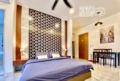 A2407 MWHoliday Super Grand Suites Sea+Pool View - Malacca - Malaysia Hotels