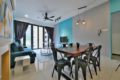ABSTRACT FAMILY STAYS WITH HI-SPEED INTERNET - Penang - Malaysia Hotels