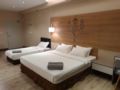 Aeropod KK Big Studio Room K1-6-1B @ Golden Suite - Kota Kinabalu - Malaysia Hotels