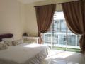 Aeropod Studio Suite 1 King Size Bed - Kota Kinabalu コタキナバル - Malaysia マレーシアのホテル