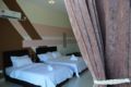Aeropod Studio Suite 2 Beds - Kota Kinabalu コタキナバル - Malaysia マレーシアのホテル
