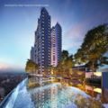 Aldridge Residence Luxury Suite @EMIRA Residence - Shah Alam シャーアラム - Malaysia マレーシアのホテル
