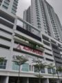 Aliff Avenue Homestay - Johor Bahru ジョホールバル - Malaysia マレーシアのホテル