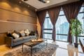 Anggun Residences Luxe 2 BR - Kuala Lumpur クアラルンプール - Malaysia マレーシアのホテル
