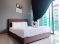 [As Home] Palazio 13th - Ikea Tebrau/Aeon /Tesco - Johor Bahru ジョホールバル - Malaysia マレーシアのホテル