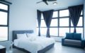 [Atlantis 2 Bedroom] SeaView/TVBox/Jonker/8pax - Malacca マラッカ - Malaysia マレーシアのホテル