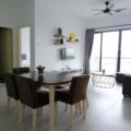 Atlantis Residence By BMG l6lSeaView l 4QueenBeds - Malacca - Malaysia Hotels